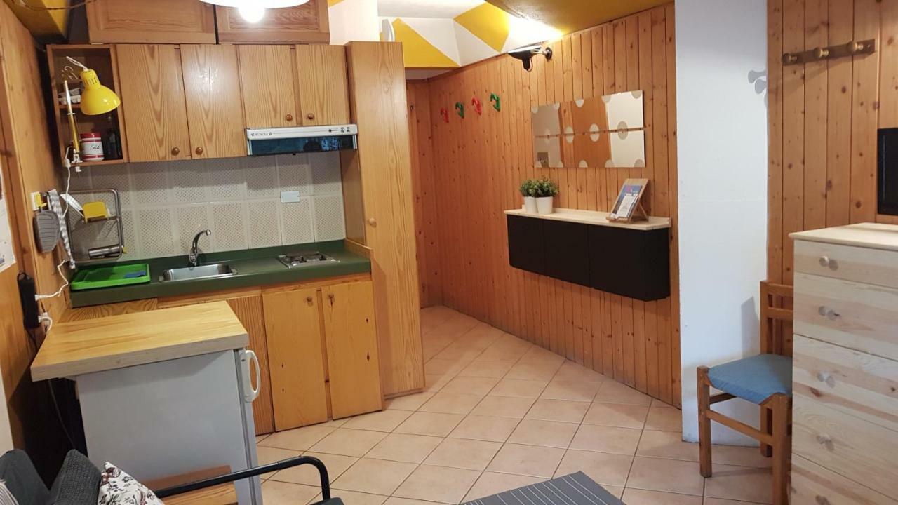 Appartamento Ventisei - Cipat 22114 Marilleva Dış mekan fotoğraf